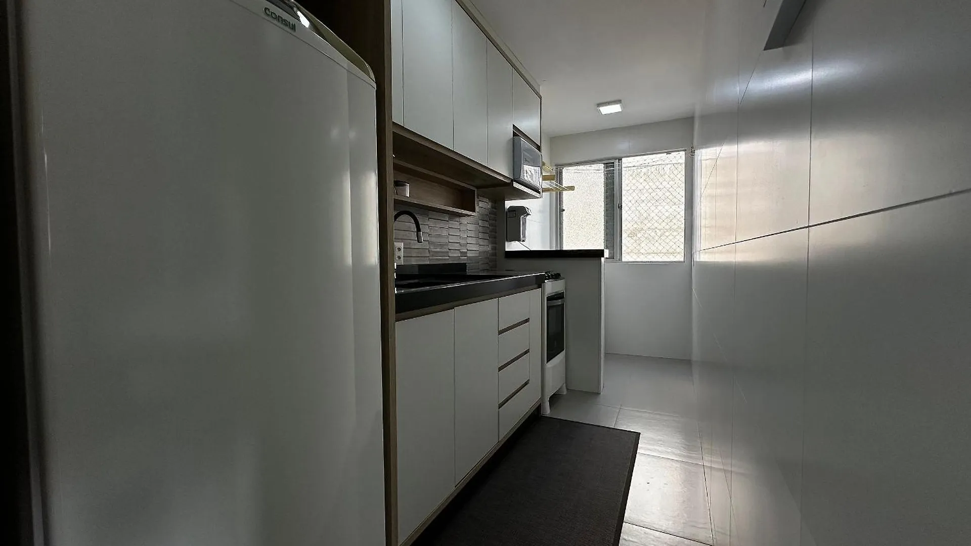 Sc01 - 1 Quarto| Centro| Reformado E Completo Balneário Camboriú Apartment